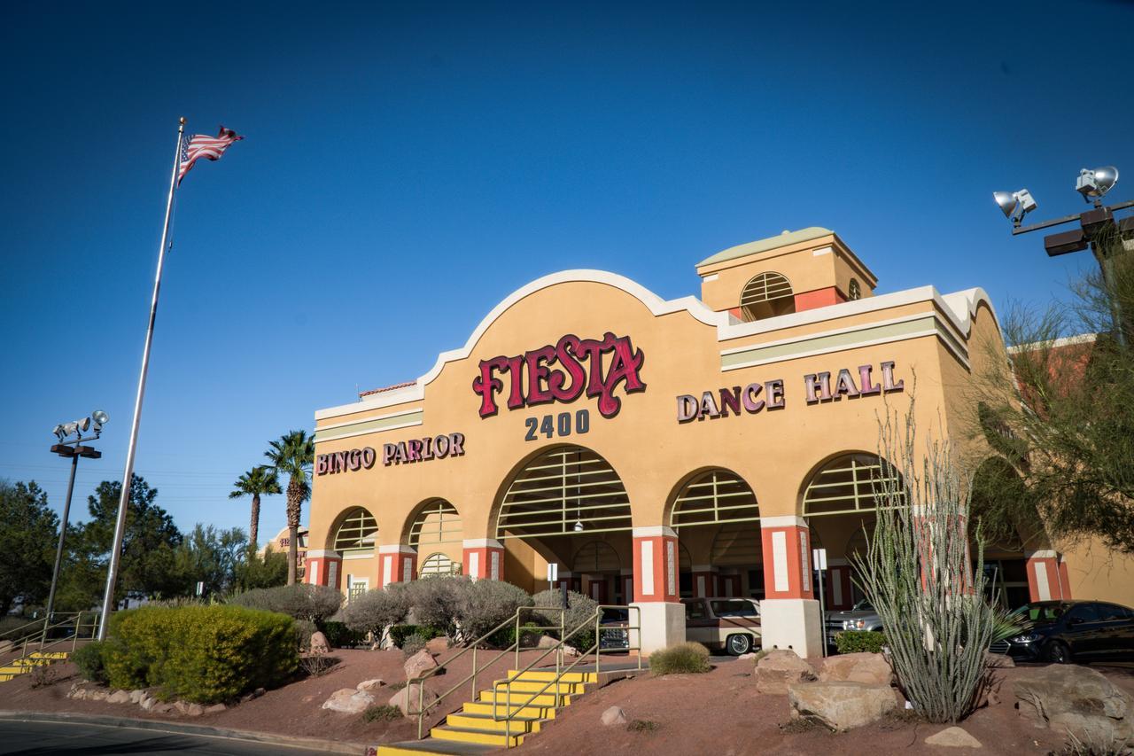 Fiesta Rancho Casino Hotel Las Vegas Extérieur photo