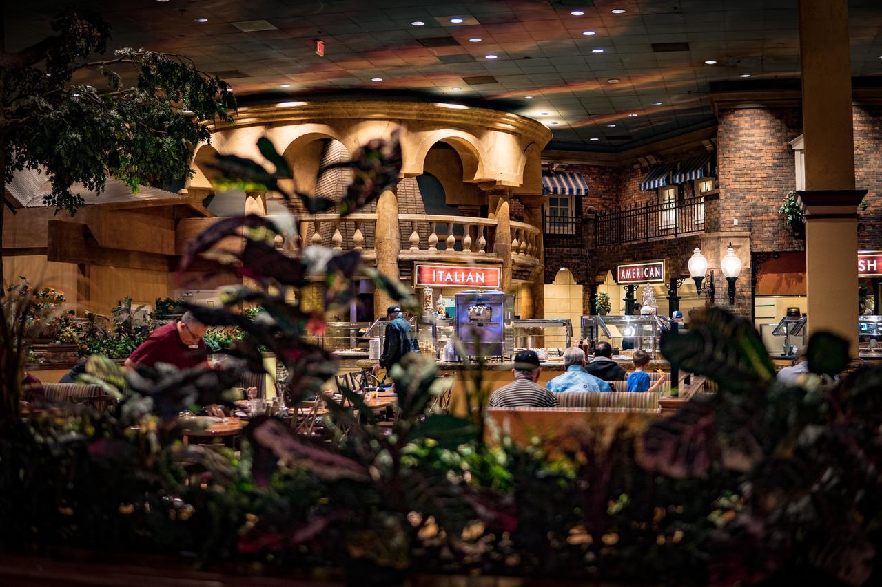 Fiesta Rancho Casino Hotel Las Vegas Extérieur photo