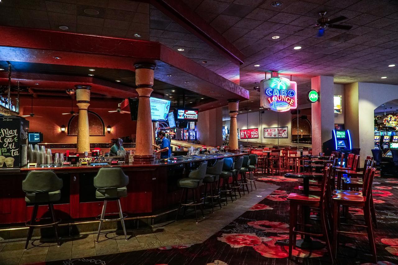 Fiesta Rancho Casino Hotel Las Vegas Extérieur photo