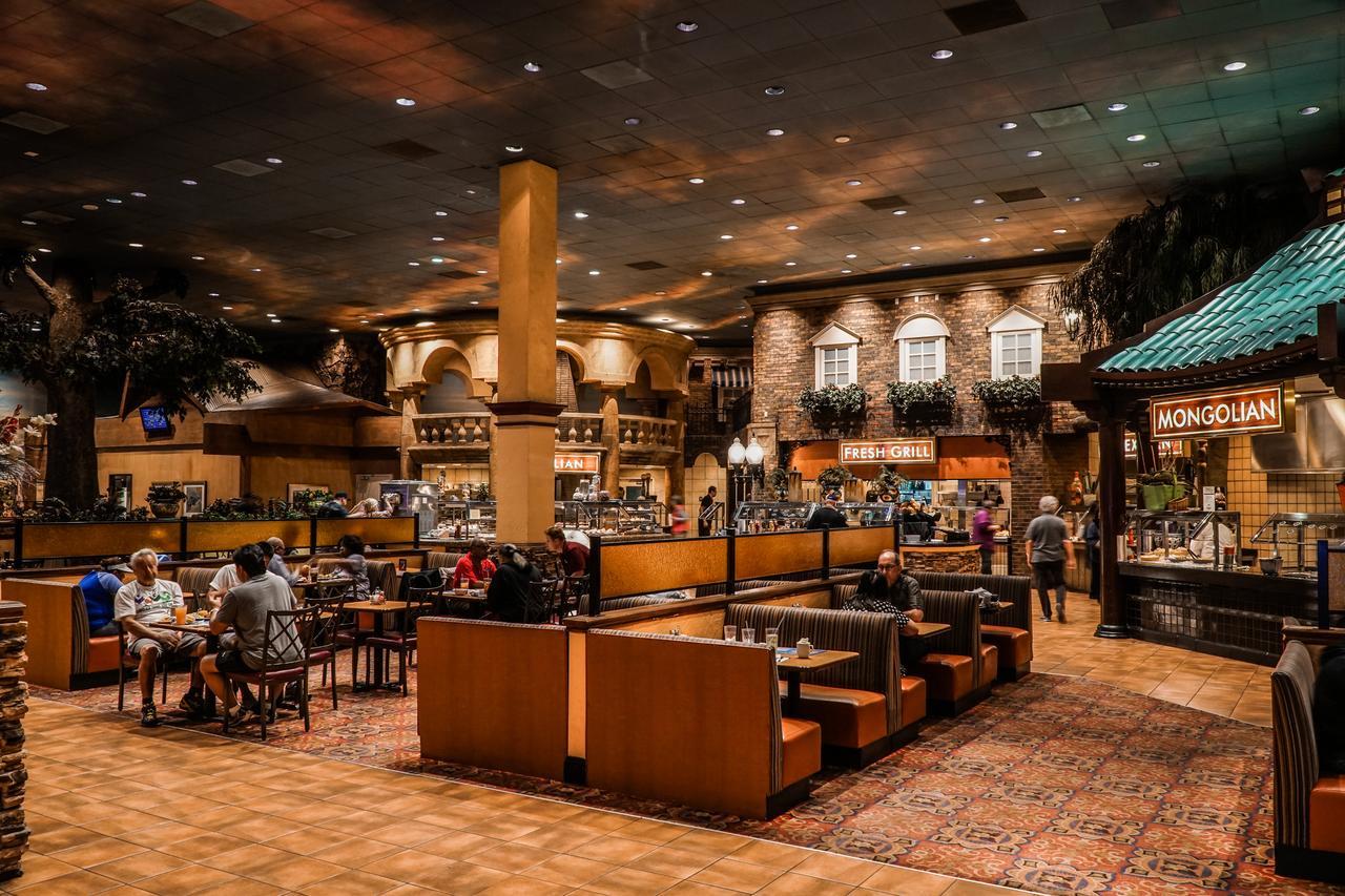 Fiesta Rancho Casino Hotel Las Vegas Extérieur photo