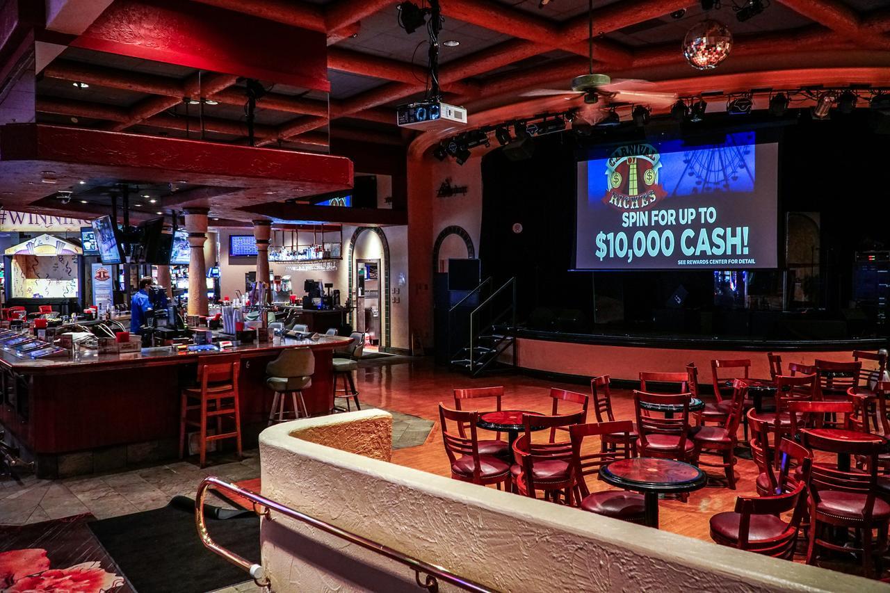 Fiesta Rancho Casino Hotel Las Vegas Extérieur photo