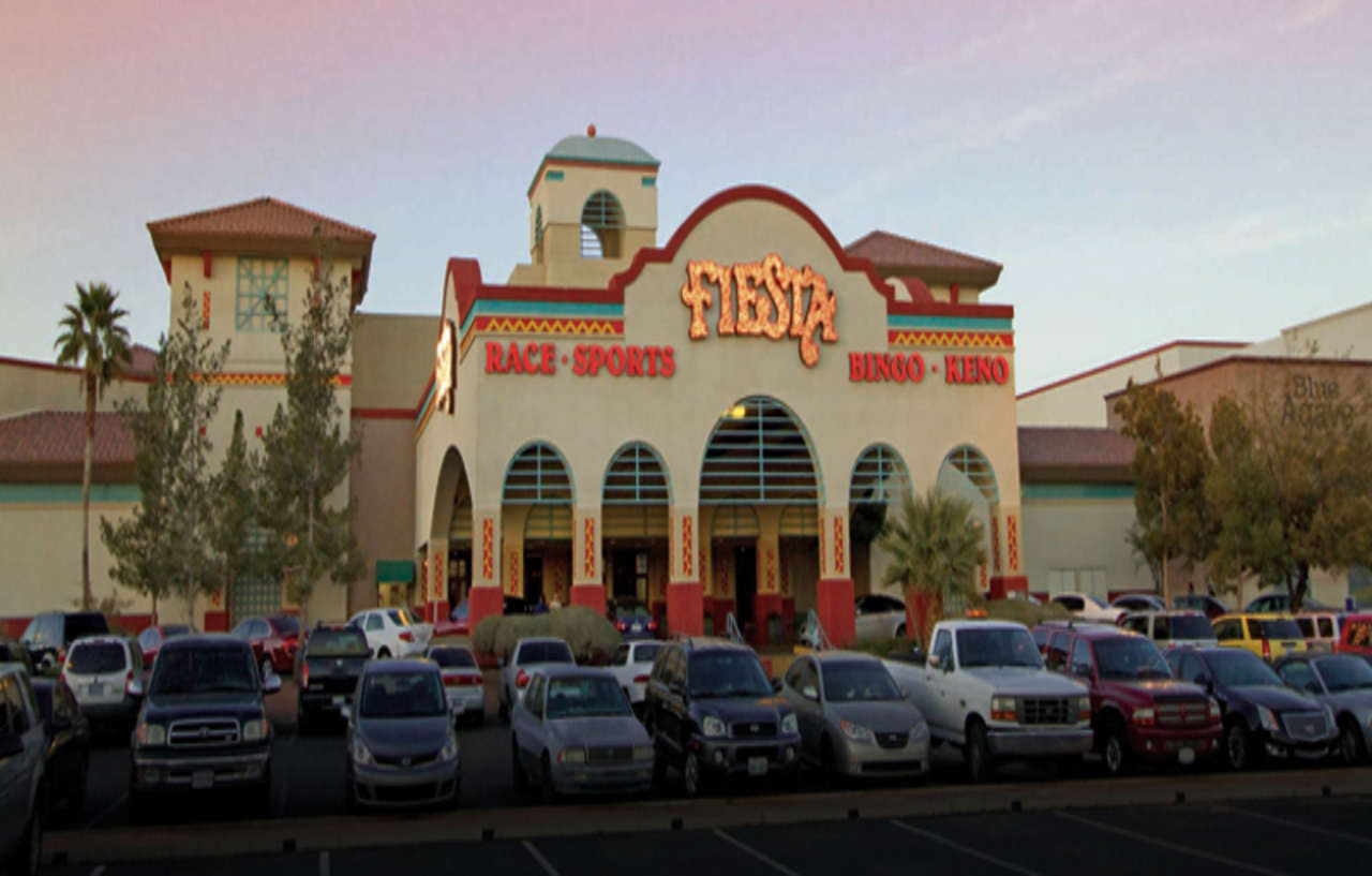 Fiesta Rancho Casino Hotel Las Vegas Extérieur photo